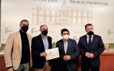 MARISCOS CASTELLAR RECEIVES THE DEGUSTA JAÉN AWARD IN THE BUSINESS CATEGORY