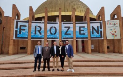 MARISCOS CASTELLAR PRESENT AT THE 3RD ANNUAL CONGRESS OF THE FROZEN SPAIN ASSOCIATION