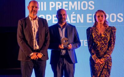 XIII JAÉN EN POSITIVO AWARDS FROM THE COPE RADIO NETWORK.