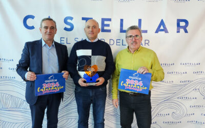 MARISCOS CASTELLAR AND ASPACE JOIN FORCES ONCE AGAIN TO HELP PEOPLE WITH CEREBRAL PARALYSIS