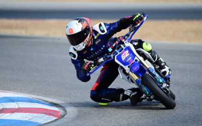 NEW SPORTS SPONSORSHIP, SUPPORT FOR THE TALENTED DRIVER FRAN GARCÍA