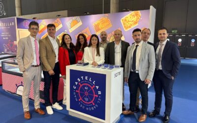 MARISCOS CASTELLAR, ONCE AGAIN, AT THE SEAFOOD EXPO BARCELONA 2025