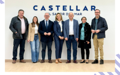 MARISCOS CASTELLAR WELCOMES DELEGATION FROM THE REGIONAL GOVERNMENT OF ANDALUSIA