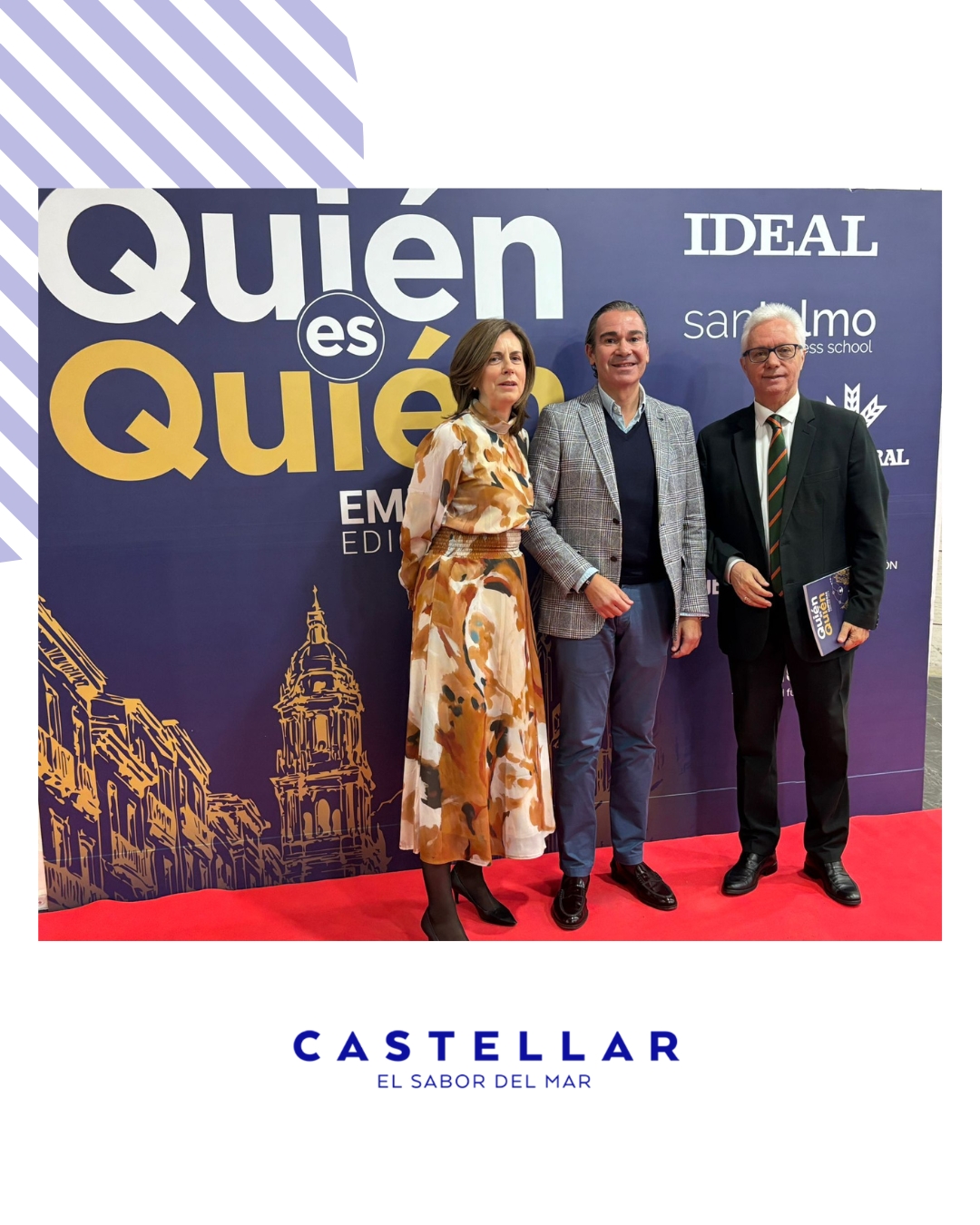 Gala "Quién es Quién" 2025.